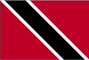 Trynidad i Tobago flaga